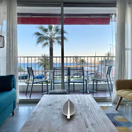 מנטון "Le Reve Eveille", Vue Mer, Garage מראה חיצוני תמונה