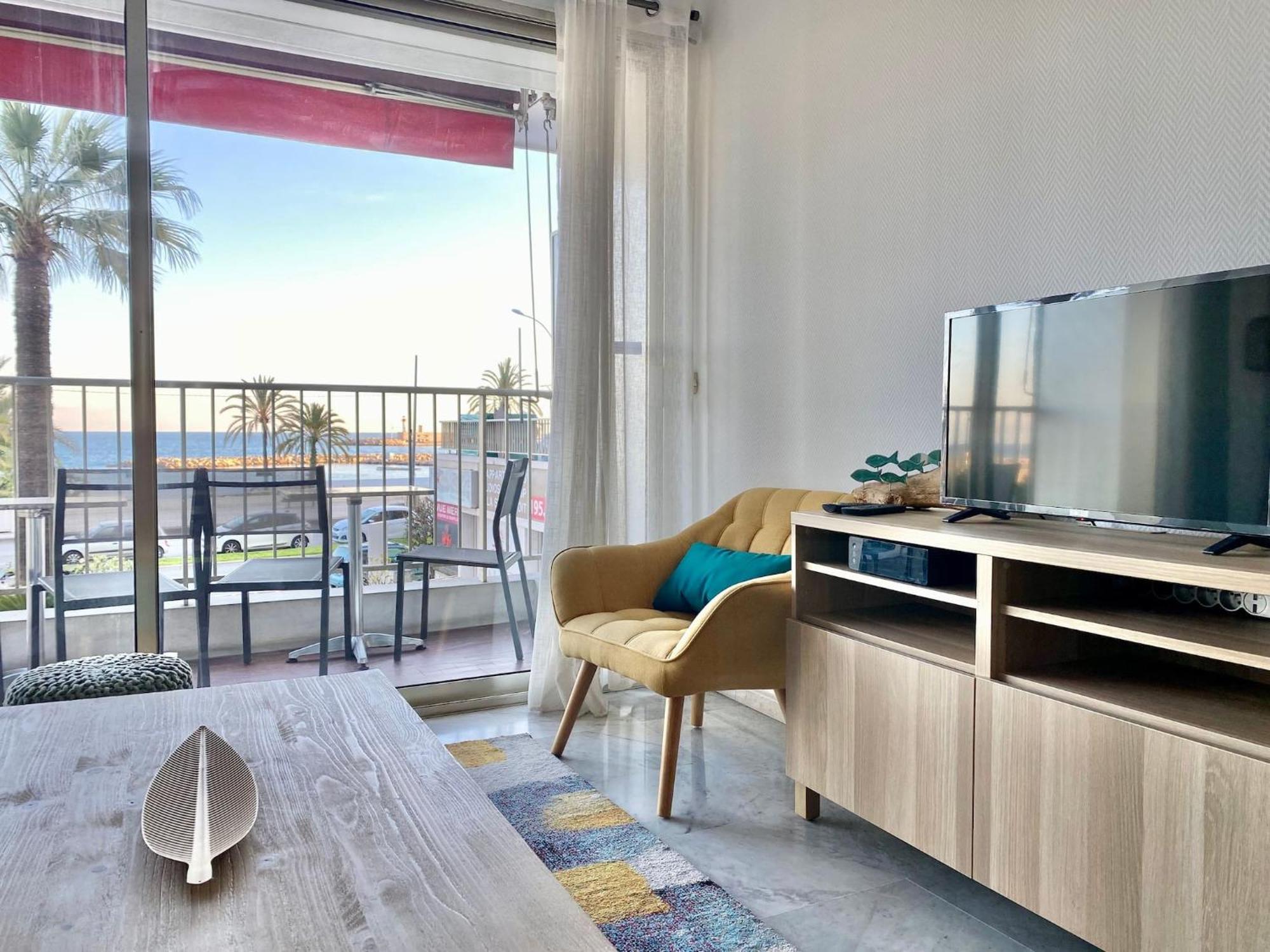 מנטון "Le Reve Eveille", Vue Mer, Garage מראה חיצוני תמונה
