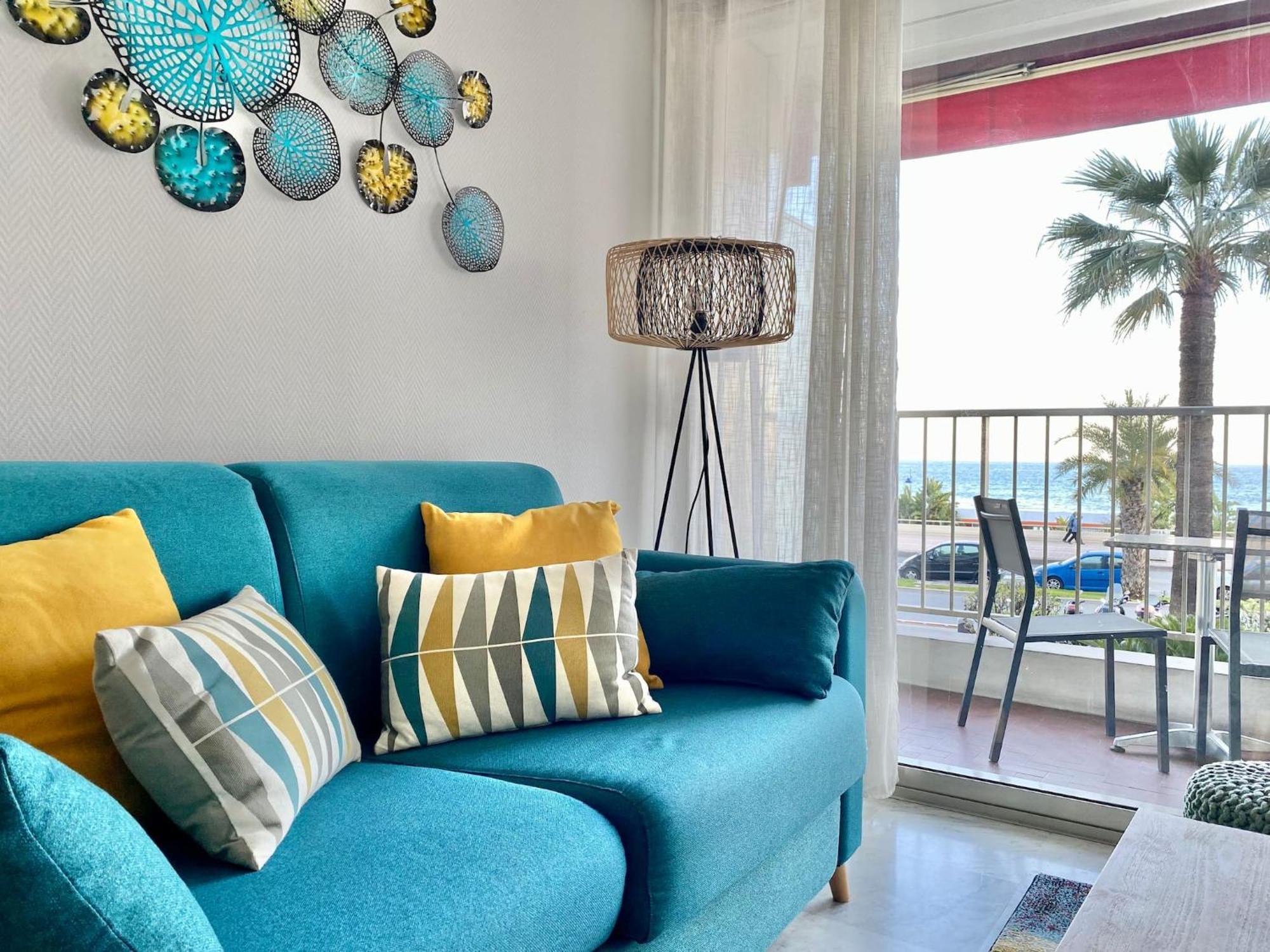 מנטון "Le Reve Eveille", Vue Mer, Garage מראה חיצוני תמונה